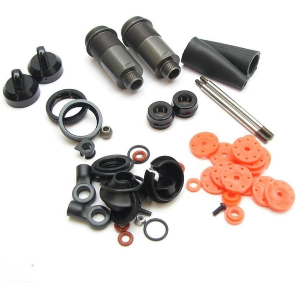 HB RACING Front Shock Kit V2 D817V2-E817V2