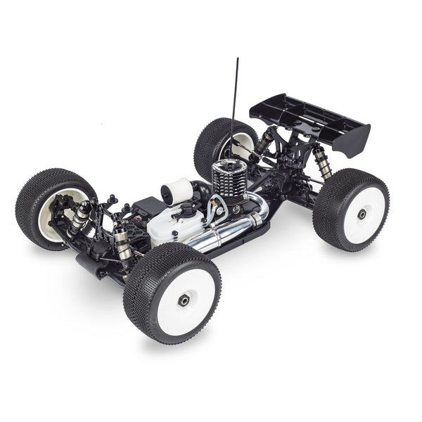 HB RACING D8T EVO3 1/8 Competition Nitro Truggy