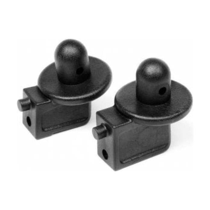 (Clearance Item) HB RACING Body Mount Set