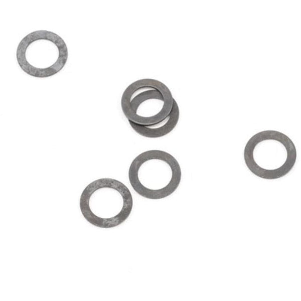 HB RACING Washer 5x8x0.5mm (6pcs)