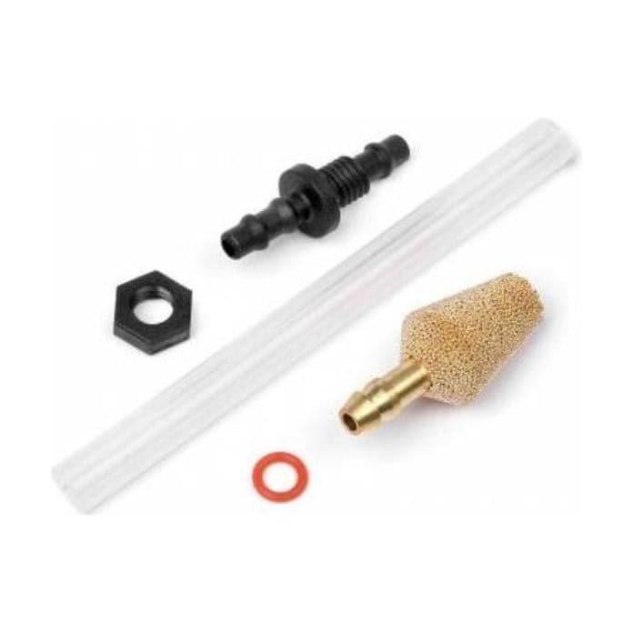 (Clearance Item) HB RACING Fuel Line Set