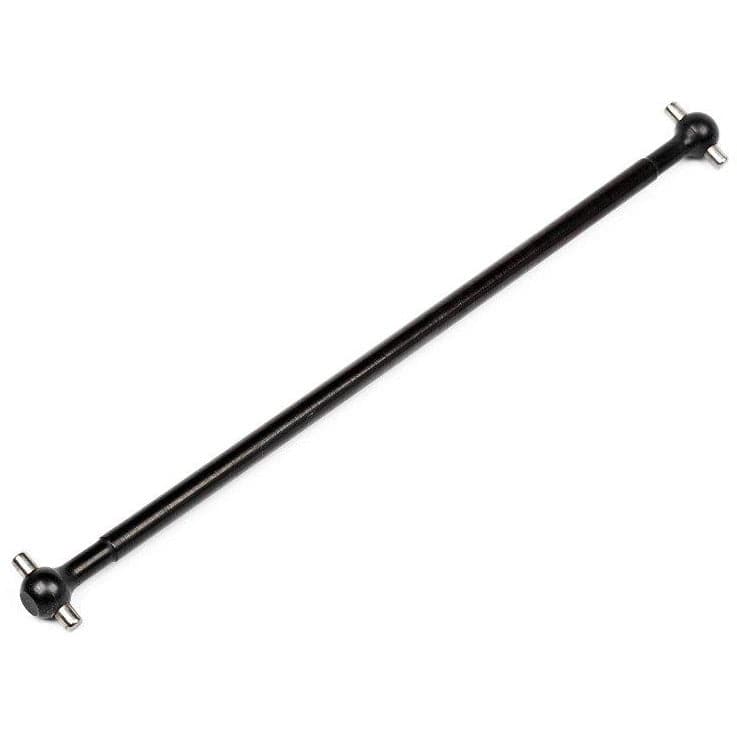 HB RACING Dogbone 8x143mm (Black)