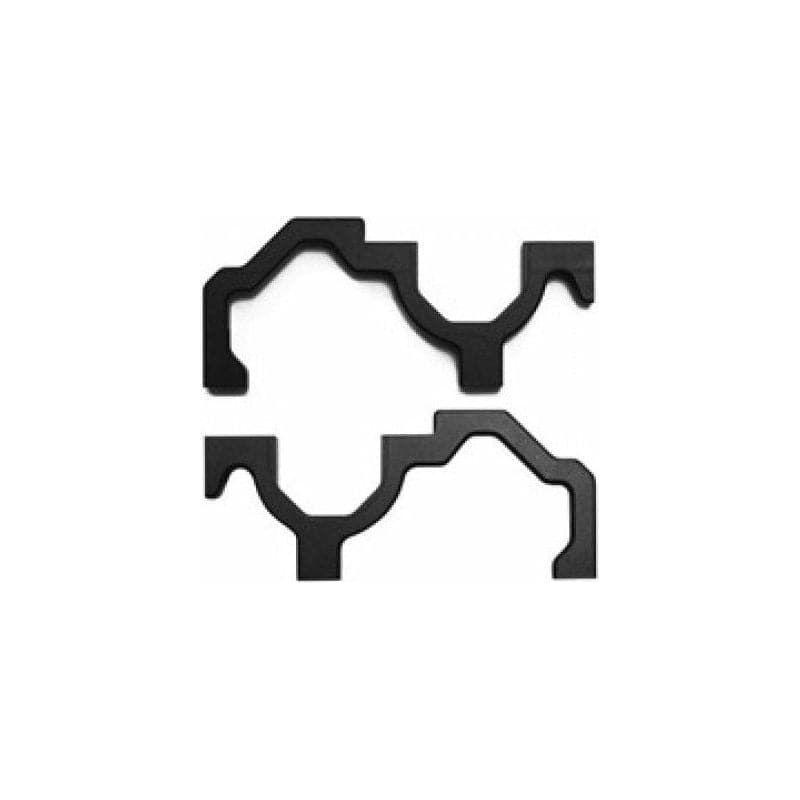 HB RACING Front Bulkhead Set (Cyclone)
