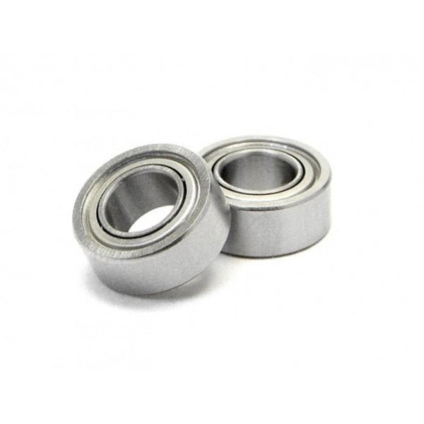 HB RACING Ball Bearing 5x10x4mm (2pcs)