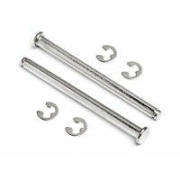 (Clearance Item) HB RACING Front Pins for Upper Suspension