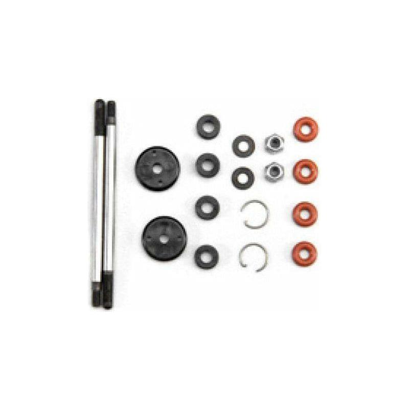 (Clearance Item) HB RACING Front Shock Rebuild Kit Set