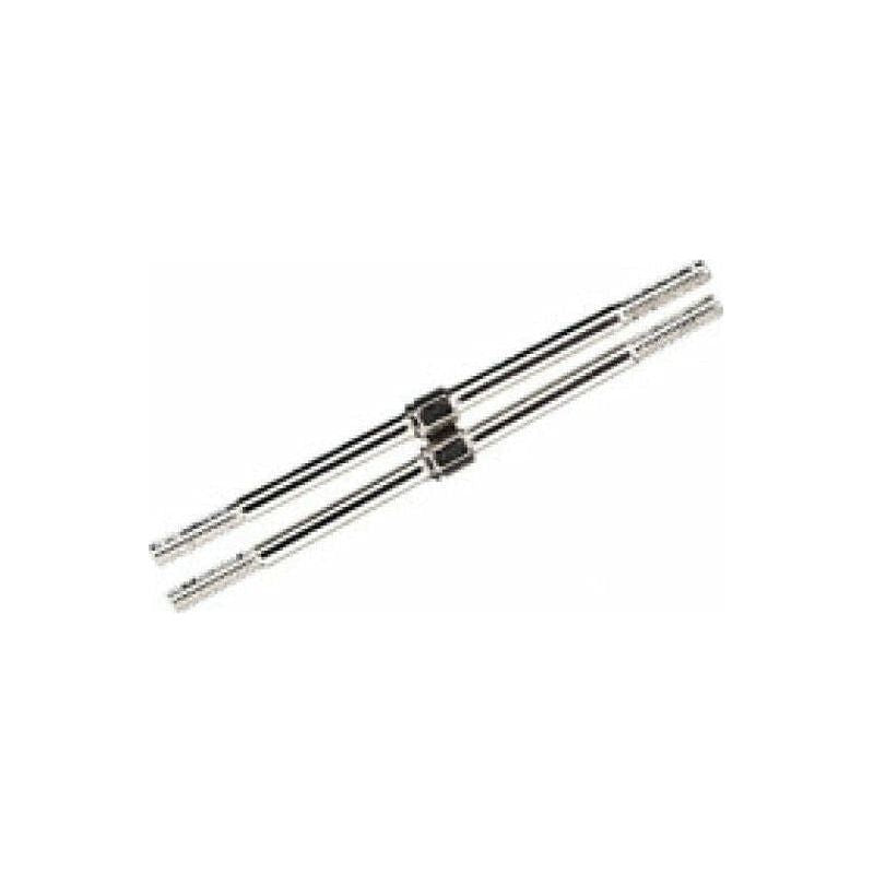 (Clearance Item) HB RACING Turnbuckle 4x83mm (2Pcs)