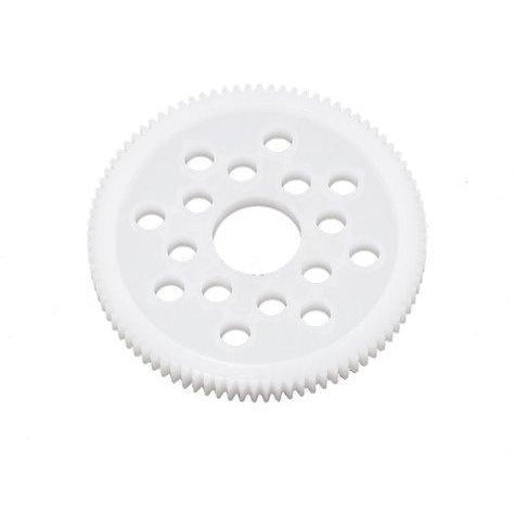 (Clearance Item) HB RACING Spur Gear 87T Delrin 64P
