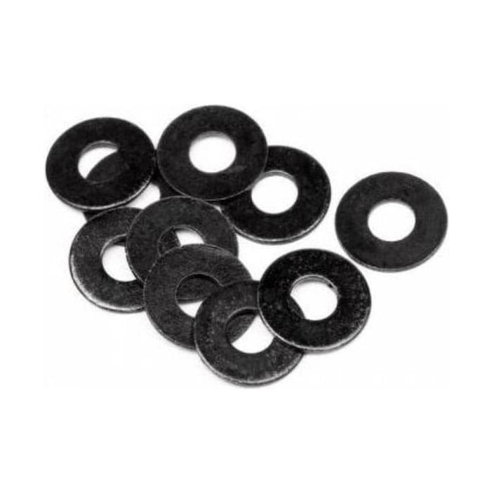 HB RACING Washer M3 x 8mm