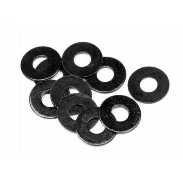 HB RACING Washer M3 x 8mm