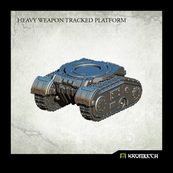 KROMLECH Heavy Weapon Tracked Platform