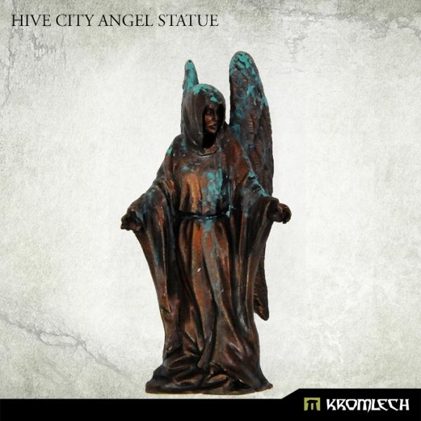 KROMLECH Hive City Angel Statue (1)