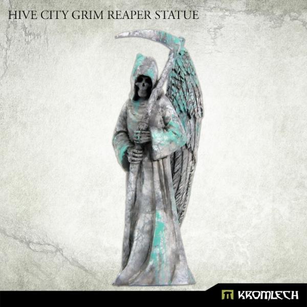 KROMLECH Hive City Grim Reaper Statue (1)