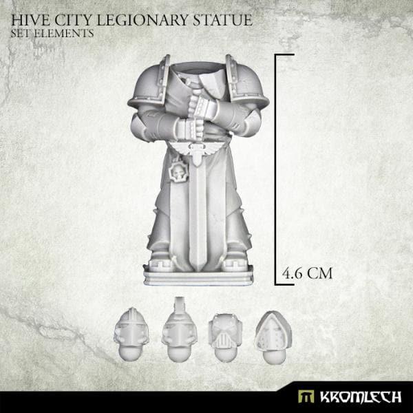 KROMLECH Hive City Legionary Statue (1)