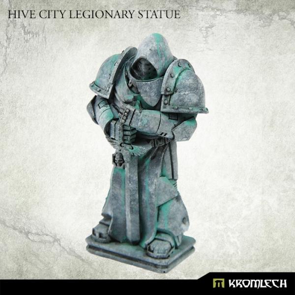 KROMLECH Hive City Legionary Statue (1)