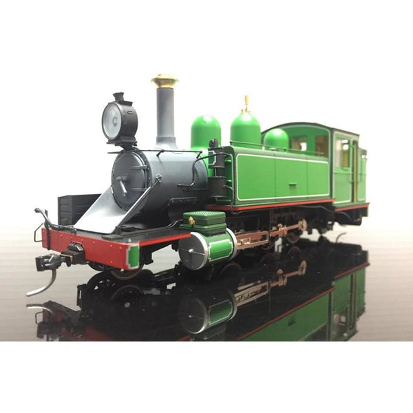 HASKELL On30 NA Class Puffing Billy Locomotive - Green