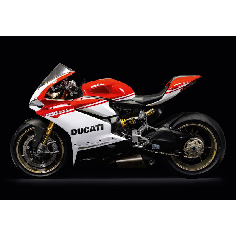 POCHER 1/4 Ducati 1299 Panigale S Anniversario