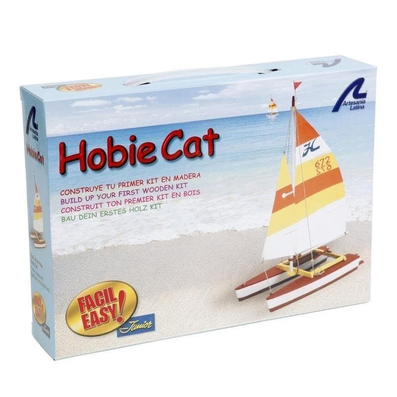 ARTESANIA Hobie Cat Easy Wooden Kit