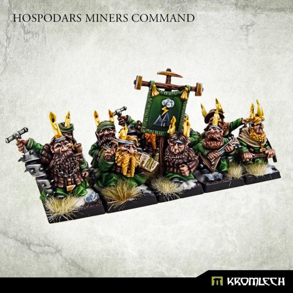 KROMLECH Hospodars Miners Command (10)