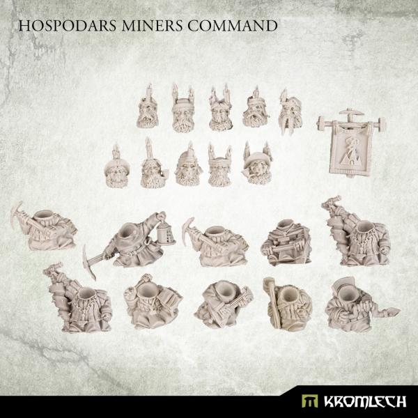 KROMLECH Hospodars Miners Command (10)