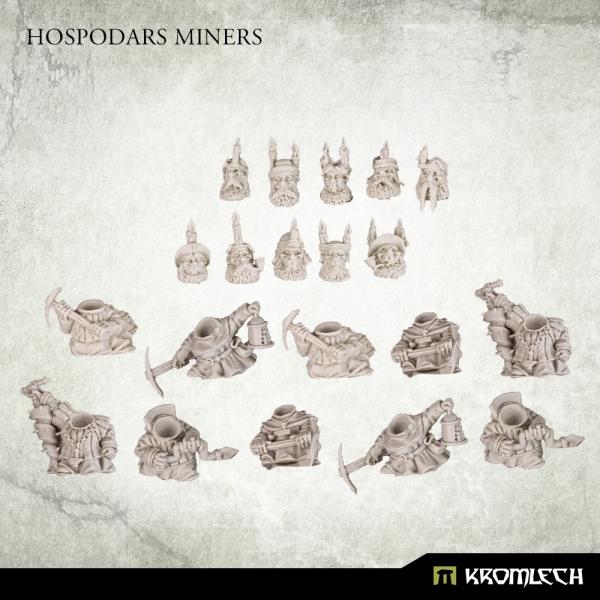 KROMLECH Hospodars Miners (10)