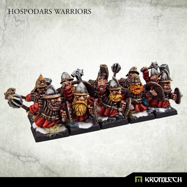 KROMLECH Hospodars Warriors (10)