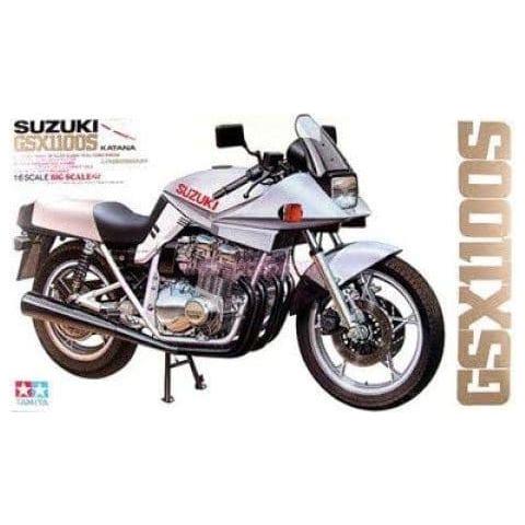 TAMIYA 1/6 Suzuki GSX1100S Katana