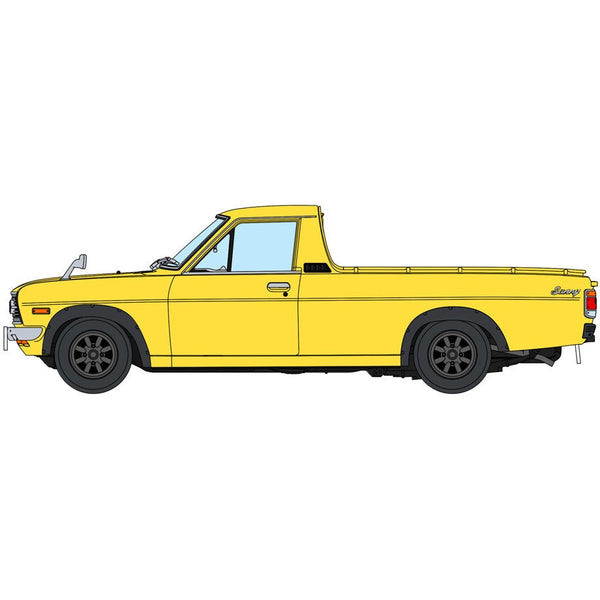 HASEGAWA 1/24 Datsun Sunny Truck (GB120) "Early Version" with Over Fender