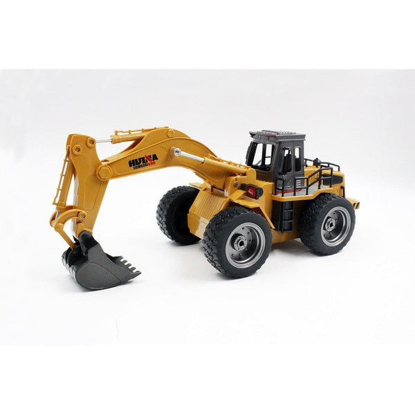HUINA 1/18 RC Construction Excavator