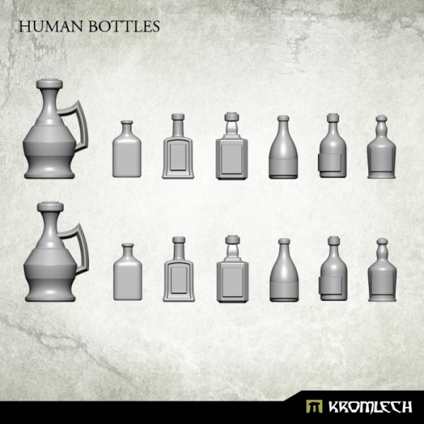 KROMLECH Human Bottles (14)