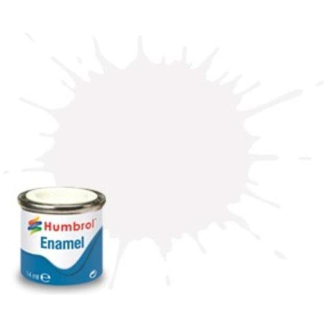 HUMBROL 49 - Varnish Matt 14ml