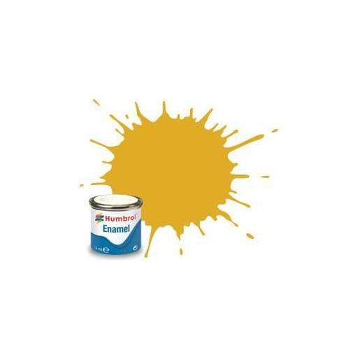 HUMBROL 16 - Sovereign Gold Metal 14ml