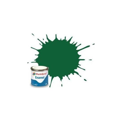 HUMBROL 120 - Light Green Matt 14ml