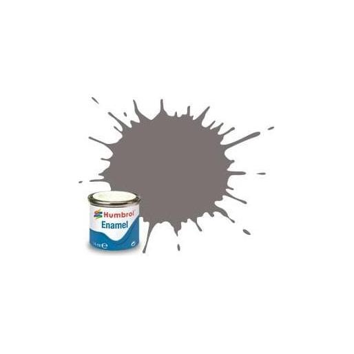 HUMBROL 156 - Dark Grey Matt 14ml