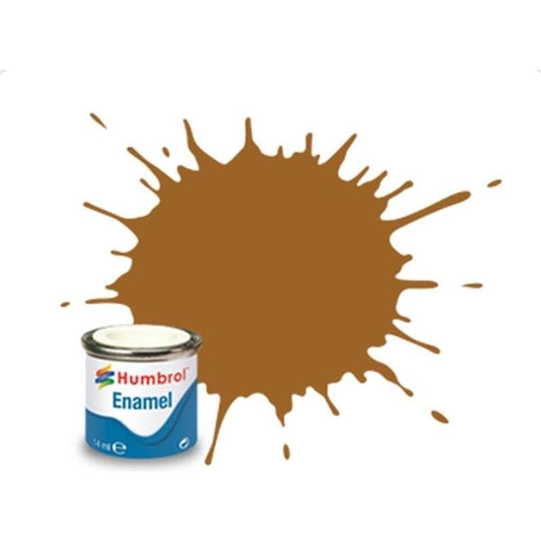 HUMBROL 12 - Copper Plate Metal 14ml