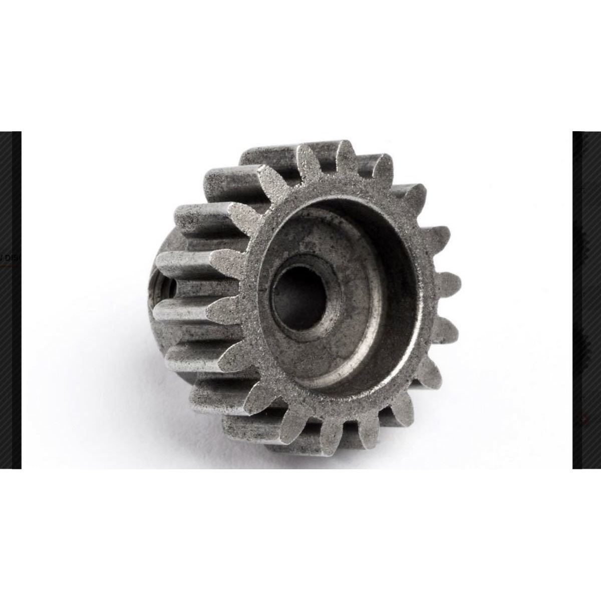 (Clearance Item) HB RACING Pinion Gear 18 Tooth E-Zilla