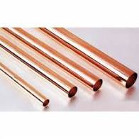 K&S Round Copper Tube .36mm Wall 2mm OD (1 Metre)