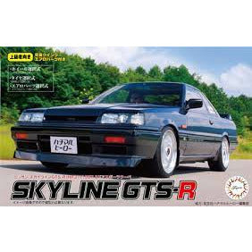 FUJIMI 1/24 Nissan Skyline GTS-R (HR31) 1987 2Dr Sports Coupe