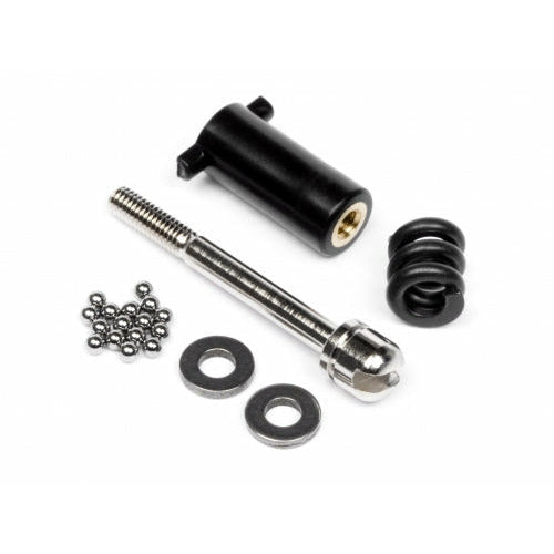 (Clearance Item) HB RACING Diff Maintenance Kit (2.6mm)