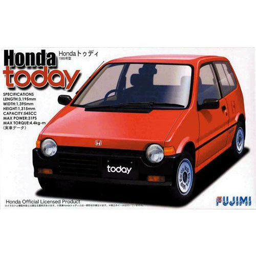 FUJIMI 1/24 ID12 Honda Today