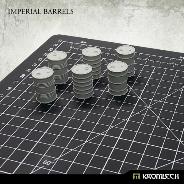 KROMLECH Imperial Barrels (6)