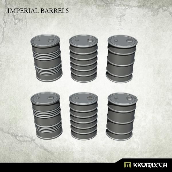 KROMLECH Imperial Barrels (6)