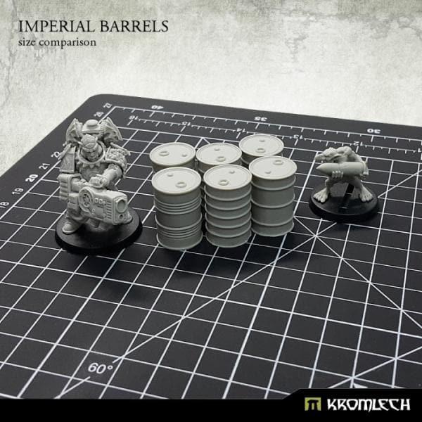 KROMLECH Imperial Barrels (6)