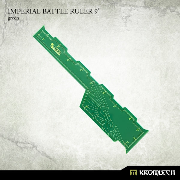 KROMLECH Imperial Battle Ruler 9" (Green) (1)
