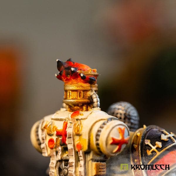 KROMLECH Imperial Crusaders Backpacks (5)