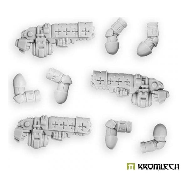 KROMLECH Imperial Crusaders Flame Blaster (6)