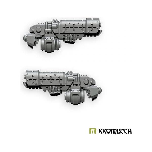 KROMLECH Imperial Crusaders Flame Blaster (6)