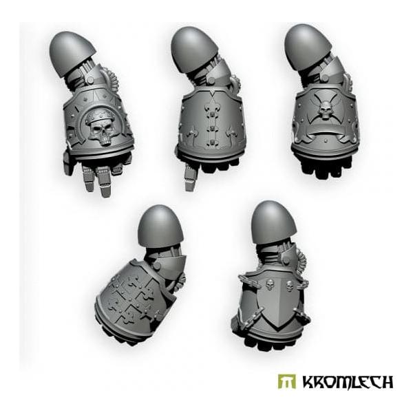 KROMLECH Imperial Crusaders Power Gloves - Left (5)