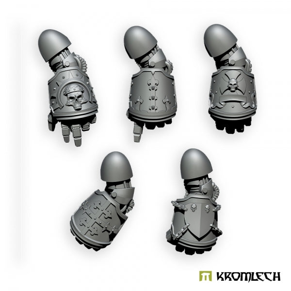 KROMLECH Imperial Crusaders Power Gloves - Left (5)