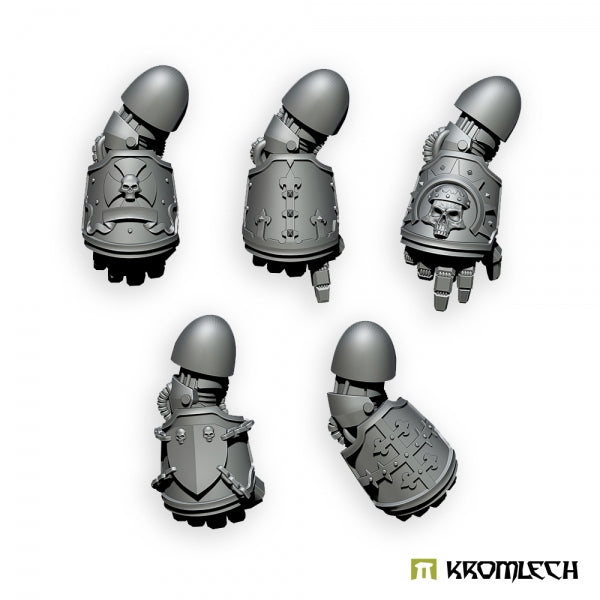 KROMLECH Imperial Crusaders Power Gloves - Right (5)